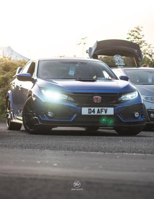 Honda Civic Type R (FK8)