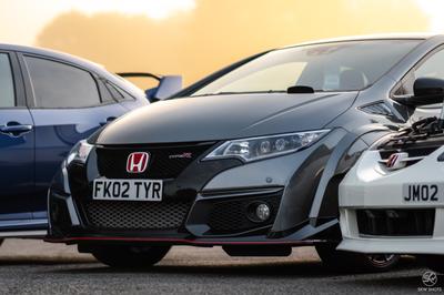 Honda Civic Type R (FK2)
