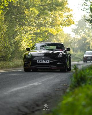 Nissan 370Z Nismo