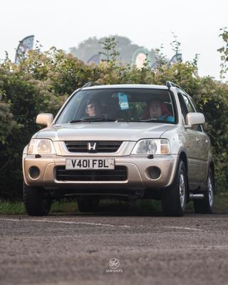 Honda CR-V (RD1)