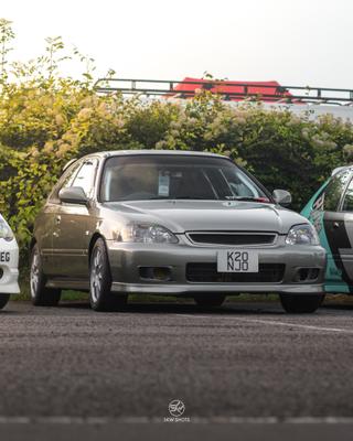 Honda Civic (EK)