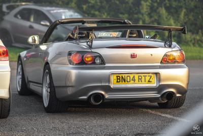 Honda S2000