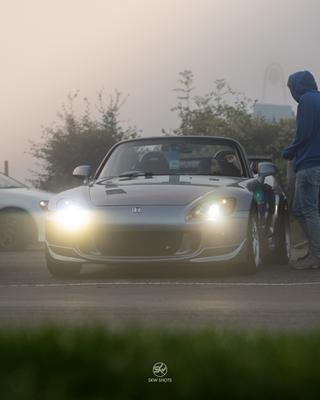 Honda S2000