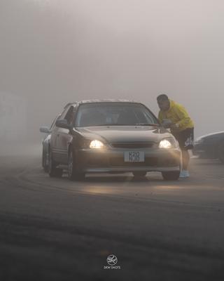 Honda Civic (EK)