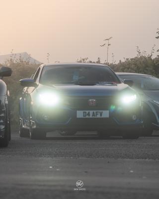 Honda Civic Type R (FK8)