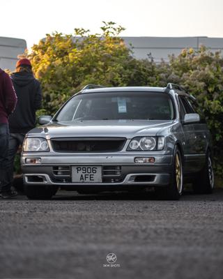 Nissan Stagea