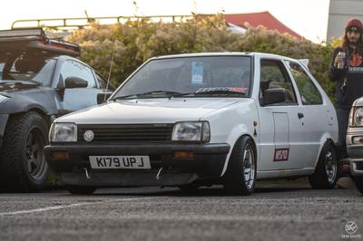 Nissan Micra (K10)