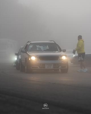 Nissan Stagea