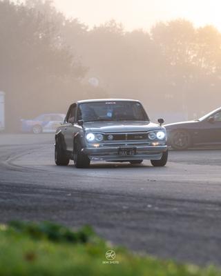 Nissan Skyline C10 (Hakosuka)
