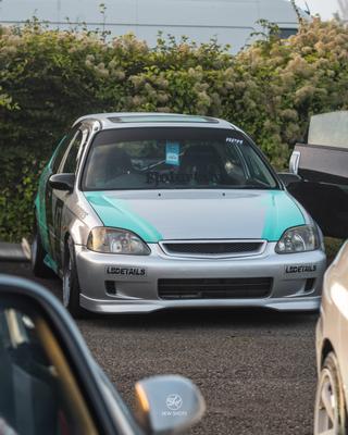 Honda Civic (EK)