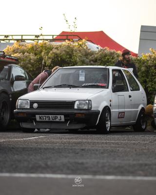 Nissan Micra (K10)