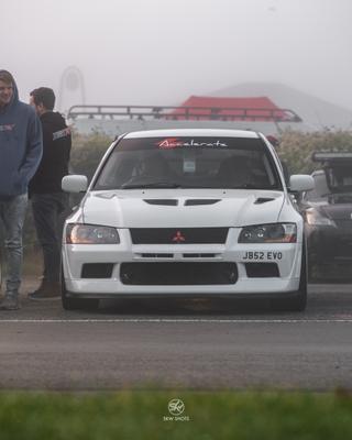 Mitsubishi Lancer Evolution VIII