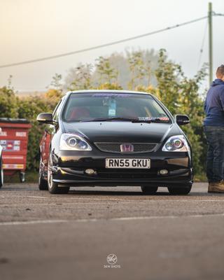 Honda Civic Type R (EP3)