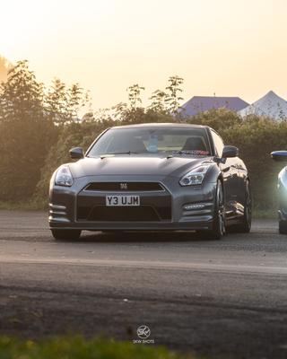Nissan GT-R (R35)