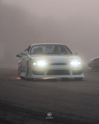 Nissan Silvia (S14)