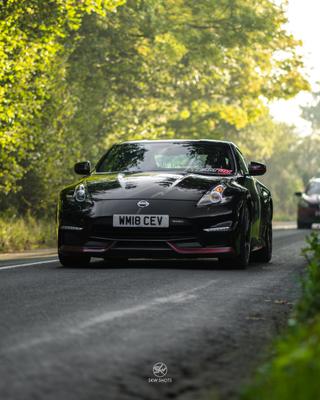 Nissan 370Z Nismo