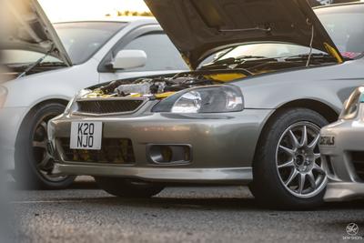 Honda Civic (EK)