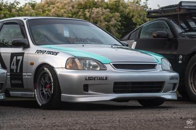 Honda Civic (EK)