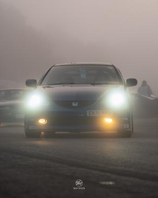 Honda Integra (DC5)