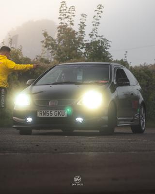 Honda Civic Type R (EP3)