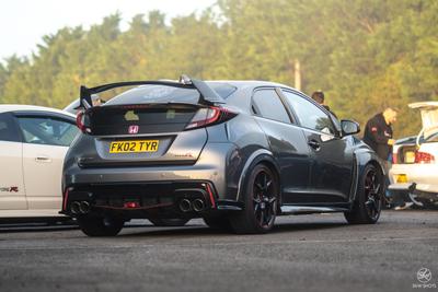 Honda Civic Type R (FK2)