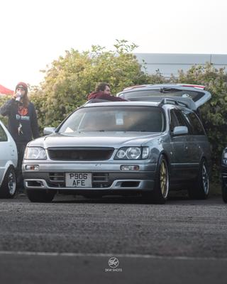 Nissan Stagea (C34)