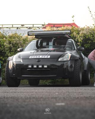 Nissan 350Z