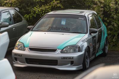 Honda Civic (EK)