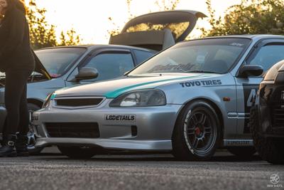 Honda Civic (EK)