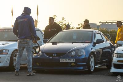 Honda Integra (DC5)