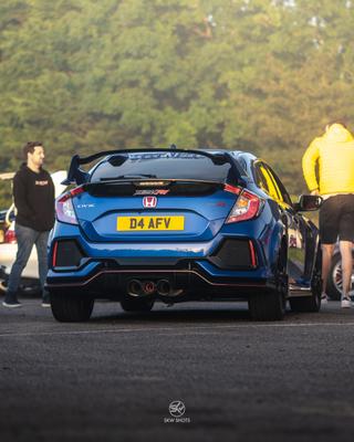 Honda Civic Type R (FK8)