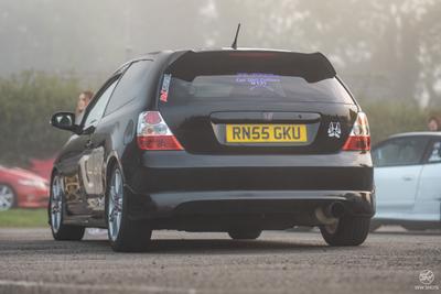 Honda Civic Type R (EP3)