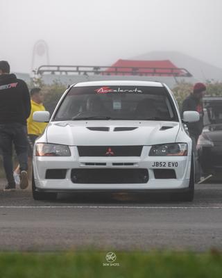 Mitsubishi Lancer Evolution VII