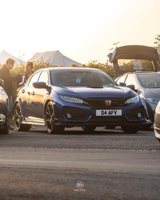 Honda Civic Type R (FK8)