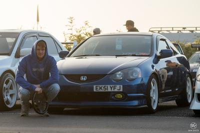 Honda Integra (DC5)