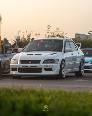 Mitsubishi Lancer Evolution VIII
