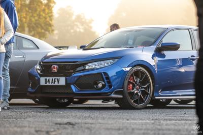 Honda Civic Type R (FK8)