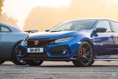 Honda Civic Type R (FK8)