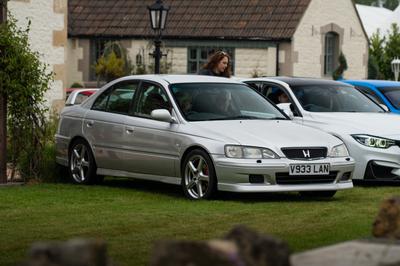 Honda Accord Type-R