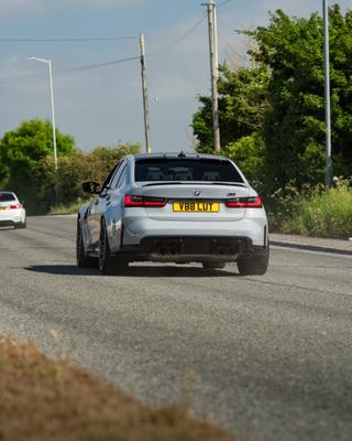 BMW M3 (G80)