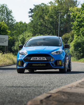 Ford Focus RS