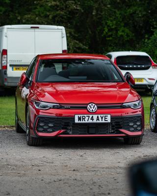 Volkswagen Golf GTI (Mk8.5)