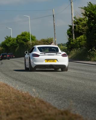 Porsche Cayman (981)