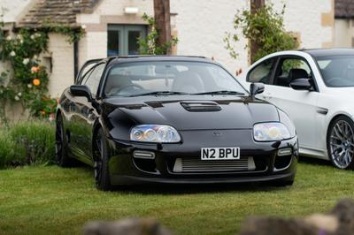 Toyota Supra (A80)