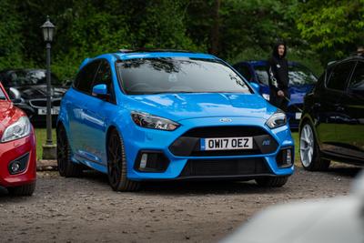 Ford Focus RS