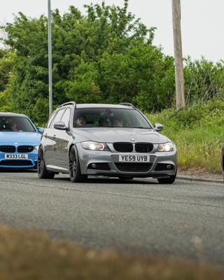 BMW 3 Series Touring (E91)