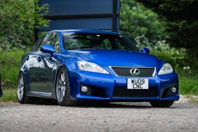 Lexus IS F