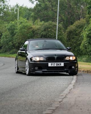BMW 3 Series (E46) Convertible