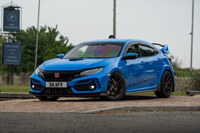 Honda Civic Type R (FK8)