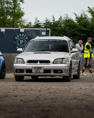 Subaru Legacy Touring Wagon